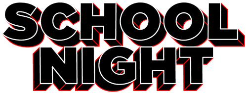 School Night Logo